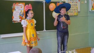 1 сентября. Видеосъёмка на первое сентября