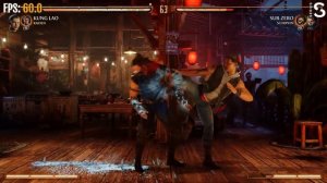 Mortal Kombat 1 Xbox Series S vs. Series X vs. PS5 | Technical Review & FPS Test