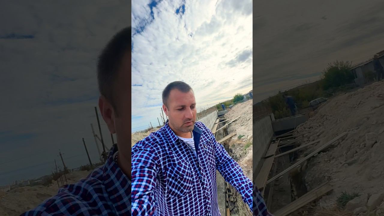 Бетон не должен терять влагу #бетонныеработы #демонтажныеработы #стройка