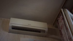 Работа кондиционера после ремонта платы питания E12HKD Panasonic