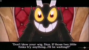 Cuphead SONG Brotners in akms (Нарезками из игры)