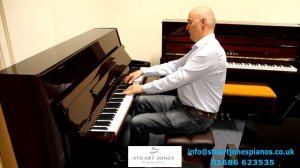 KAWAI K15 Upright Piano Demonstration