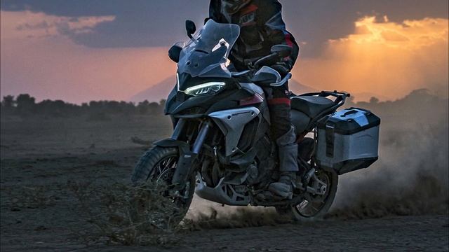 2023 Ducati Multistrada V4 Rally: The Ultimate Off-Road Adventure Bike