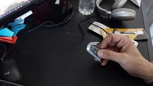 Front seat rear cover thing repair | Citroen C5 X7