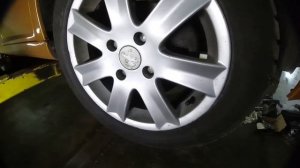 Peugeot 207 P0755