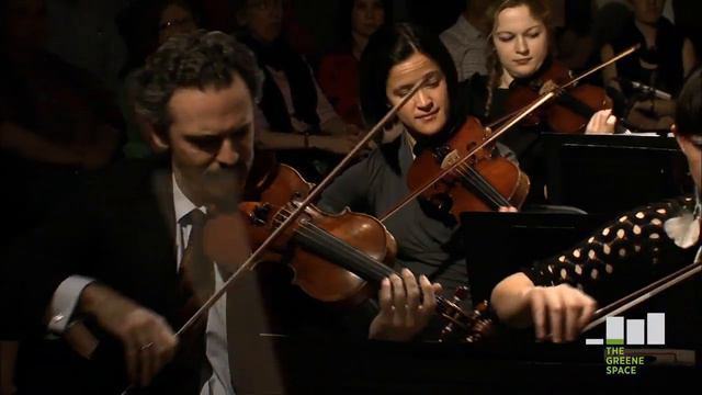 The Knights "Coqueteos" from Gabriela Lena Frank's Leyendas, Live in The Greene Space смотреть онлайн