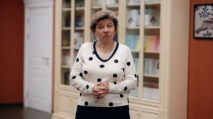 Лариса Ивановна Маршева о преподаваемой дисциплине в Псково Печерской духовной семинарии