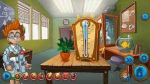 Лаборатория "Наураша" в детском саду