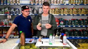 19 - Присадки в двигатель, трансмиссию, в топливо. Почему стоит лить?