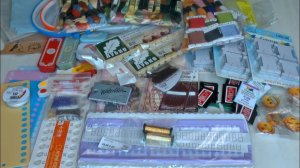 2. ПОКУПКИ | Аксессуары для ВЫШИВКИ | Вышивка крестом