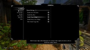 Simple HUD & UI Mod Setup For Skyrim
