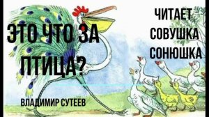 Владимир Сутеев - Это что за птица