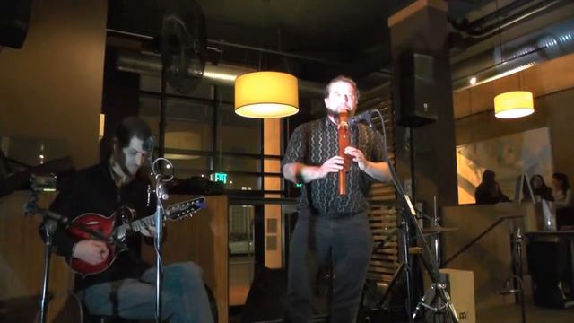 Improv #1 - Native American Flute & Mandolin