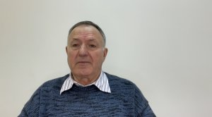 Плыкин В. Д. о  Гармонизаторе пространства (УРГ-2)