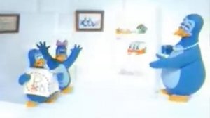 Реклама "Kinder Pingui"