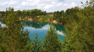 Озеро Апрелька Кемеровская область