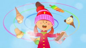 Песни для детей - Мороженое - Жила-была Царевна - Песенки из мультфильма