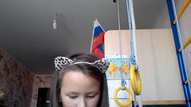 Подарок на день рождение Нюши.Из фетра.На палочке. смотреть онлайн