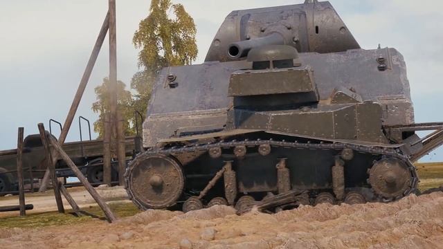 НА ЧТО СПОСОБНА БРОНЯ МС-1? ТАНКАНУЛ ОТ ЯГИ? РАЗРУШИТЕЛИ МИФОВ 5 в WorldOfTanks