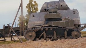 НА ЧТО СПОСОБНА БРОНЯ МС-1? ТАНКАНУЛ ОТ ЯГИ? РАЗРУШИТЕЛИ МИФОВ 5 в WorldOfTanks