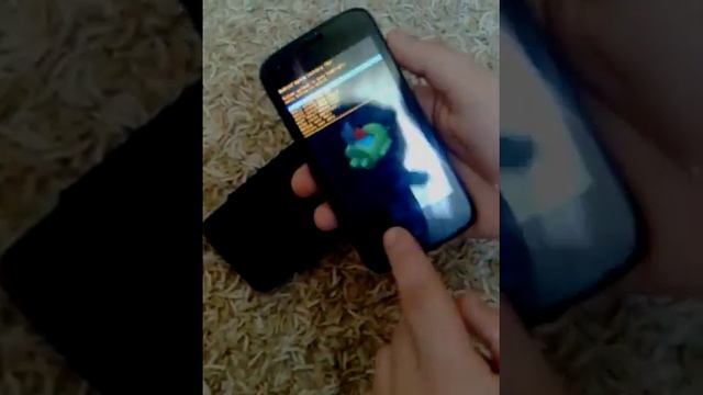 Что делать если забыли графический ключ ? смотреть онлайн