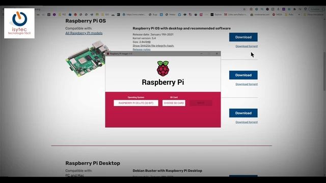 ? Preparacion de la RaspberryPI 3b+ #servidor doméstico ✅ #linux #Docker #CURSO #GRATIS en Español смотреть онлайн
