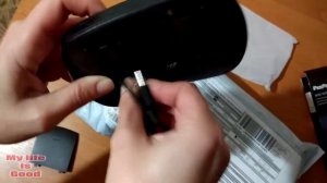 "Mini Keyboard I8" Мини Беспроводная клавиатура с подсветкой