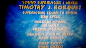 Craig Bartlett: Hey Arnold! (October 7, 1996-June 8, 2004) End Credits PlanetLagu