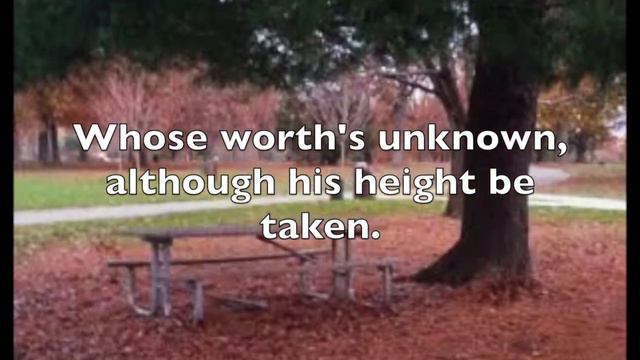 Sonnet 116 смотреть онлайн