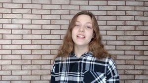 ЛЮБИ СЕБЯ | Ирина Серебрякова | стихотворение "Я просто есть и это классно!"