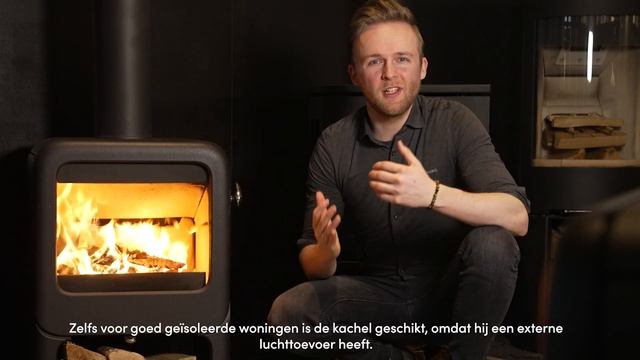 Dovre - Rock 350 TB | HAVÉ Verwarming смотреть онлайн