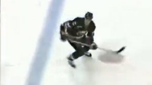 Darius Kasparaitis got punched by Gino Odjick who was suspended after (1999)