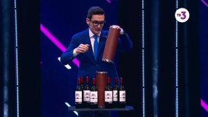 Иллюзионист ДАМИР ВАЛИТОВ , промо видео .