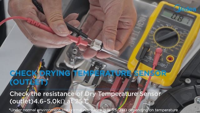 Midea Error Code E38 смотреть онлайн