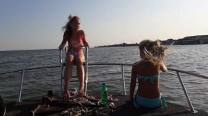 ⚓⛵⚓⛵⚓Приглашаю с нами прокатиться на катере по Азовскому морю!!!⚓⛵⚓⛵⚓