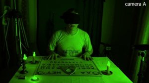 РЕАЛЬНЫЙ ПОЛТЕРГЕЙСТ | Доска УИДЖА | Страшный полтергейст в моей комнате