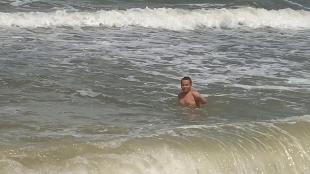 Азовское море,Отдых в Голубицкой.2023 смотреть онлайн