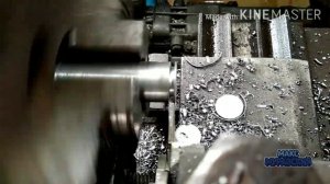 Самодельный отрезной резец по металлу из дисковой фрезы