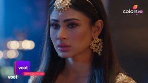 Naagin S2 | नागिन S2 | Ep. 32 | Shivangi Freezes Mahish To Death!