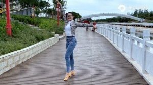 ПО СЛЕДАМ ЦИНЦИН, часть 3 (путешествие по местам где #Цинцин_танцует)