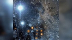 Красивая песня. Падает снег. Юлия Андреева.