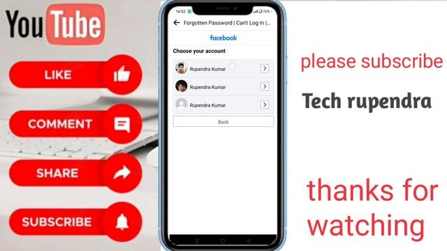 Facebook Fix something went wrong. Try again Password Problem Solve смотреть онлайн