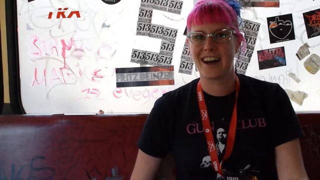 Gwen- the self taught programmer