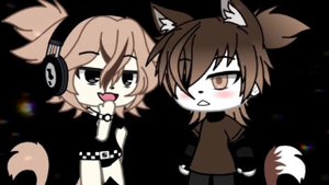 мини клип гача лайф ~•банкомат° ~ ✨💗💓