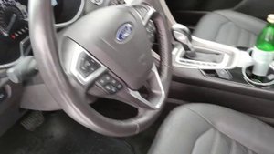 Ford Fusion 2.0 Usa 2016г.Обзор