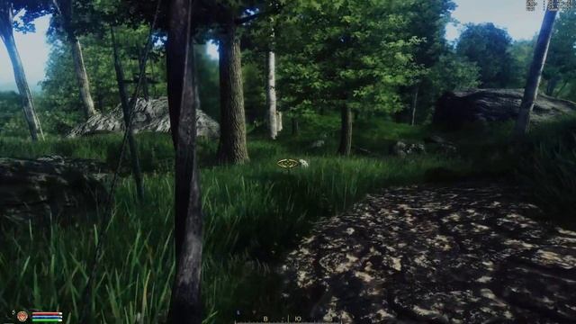 Oblivion - Mod Showcase - AoG - Overhaul plus Detect Item смотреть онлайн