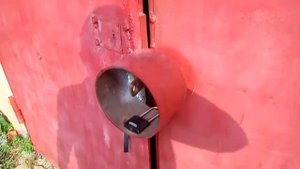 Гараж, Поднял гаражные ворота