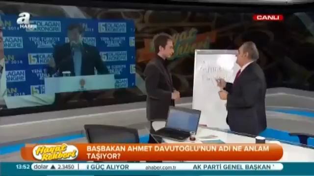 HAYAT REHBERİ -   İsimlerin  Sırları, Kemal Haluk Cebe-Hüseyin Özcan, full program смотреть онлайн