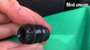 Замена пыльника переднего тормозного суппорта Nissan tiida.Подбор запчасти.