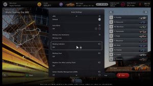 LOGITECH G29 - BEST SETTINGS FOR GRAN TURISMO 7